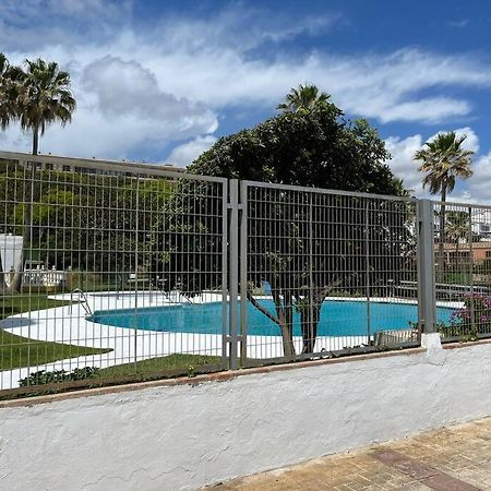 Appartement Aan Boulevard En Zwembad Sitio de Calahonda Exterior foto